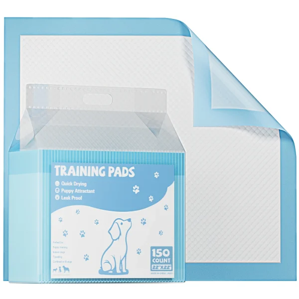 150 Count 22' X 22' Super Absorbency Disposable Pads