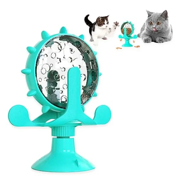 Cat Treat Dispenser Toy