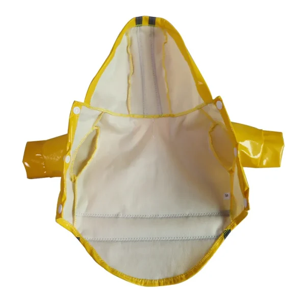 Pet Rain Coat S-XL Hoody Waterproof